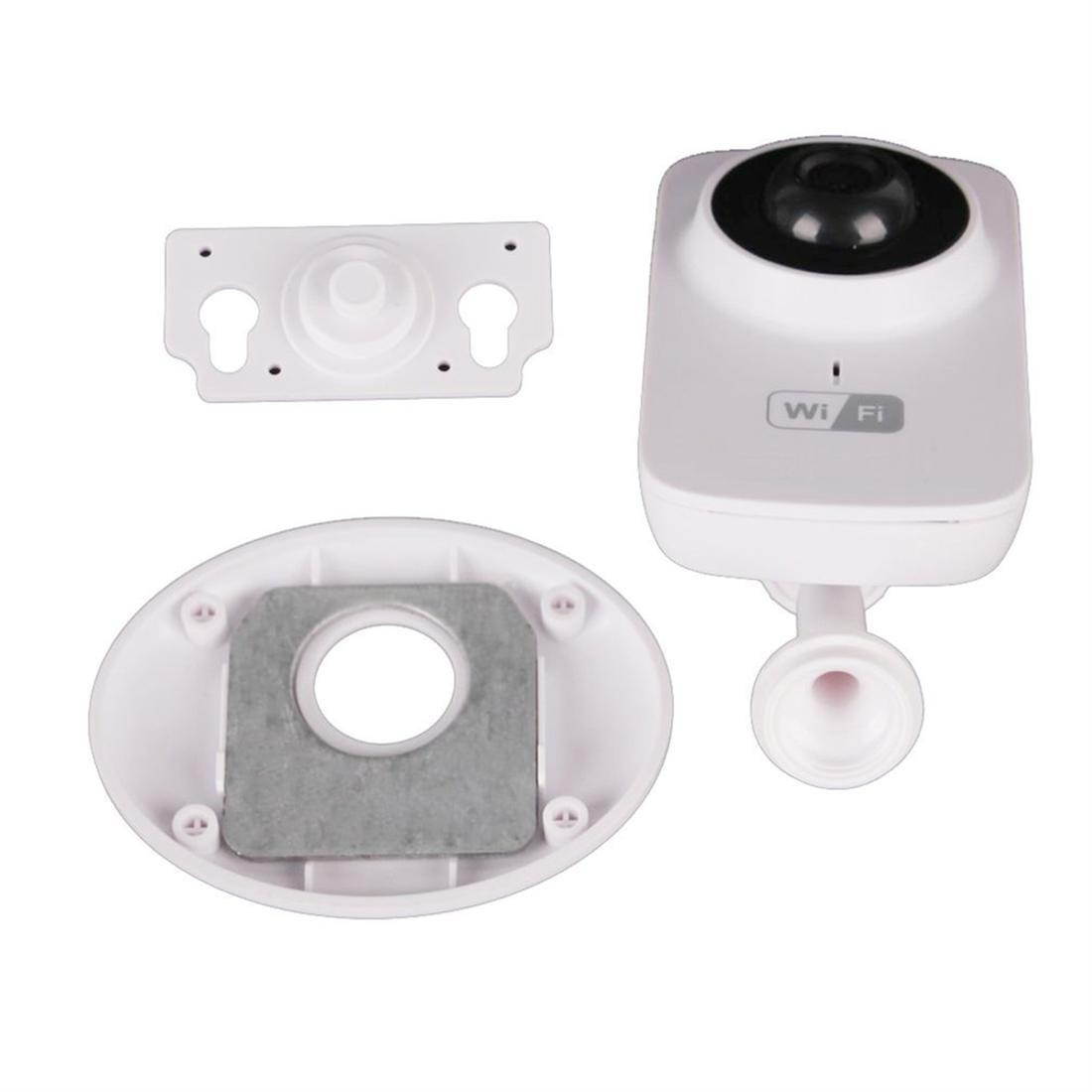 V380-S1 Mini IP WIFI Camera Safety Two-way Audio TF Card Security Camera