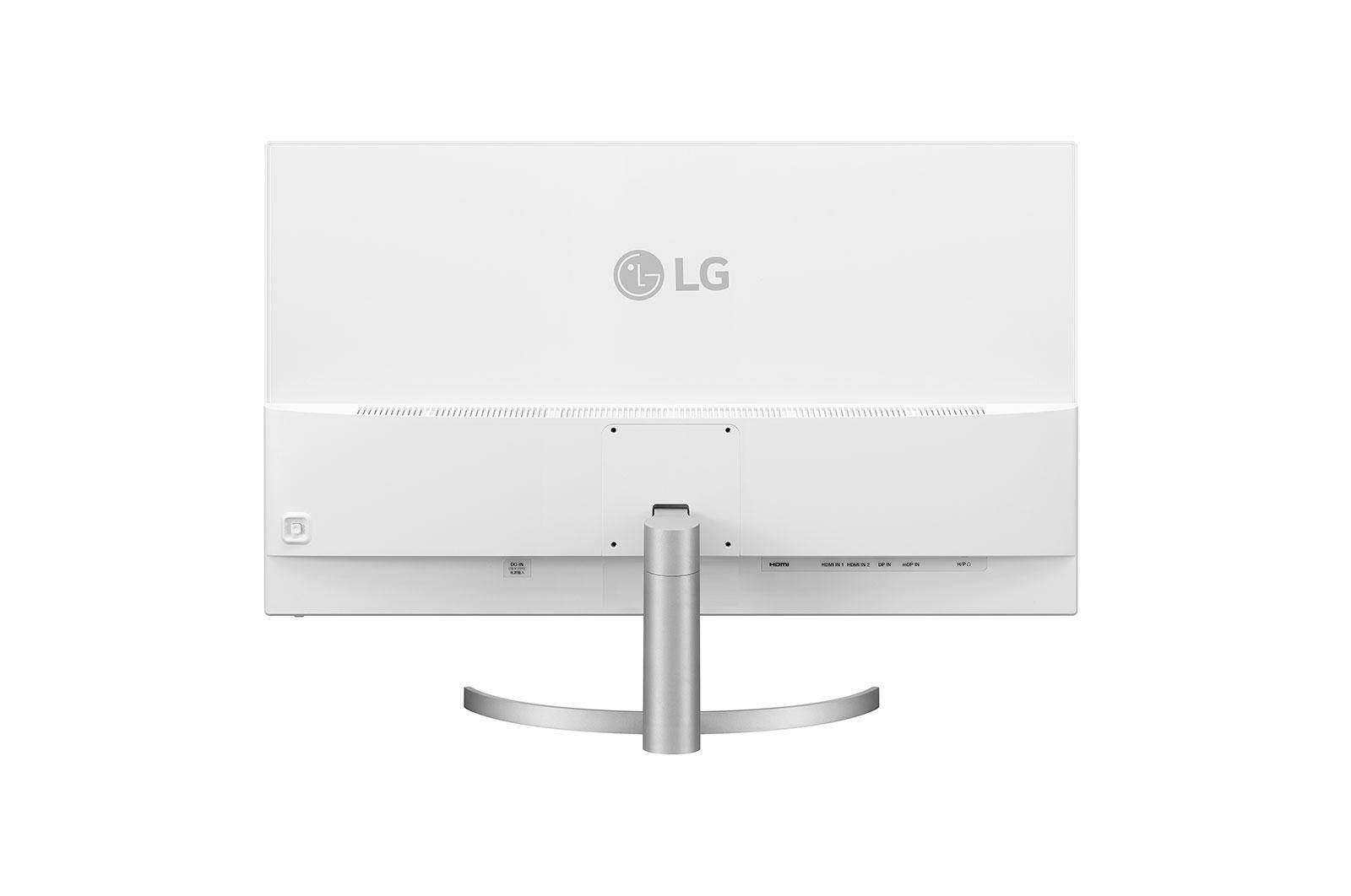 LG 32BK50Q-WB 32" 2560x1440 QHD IPS 5ms 75Hz Freesync Display Monitor