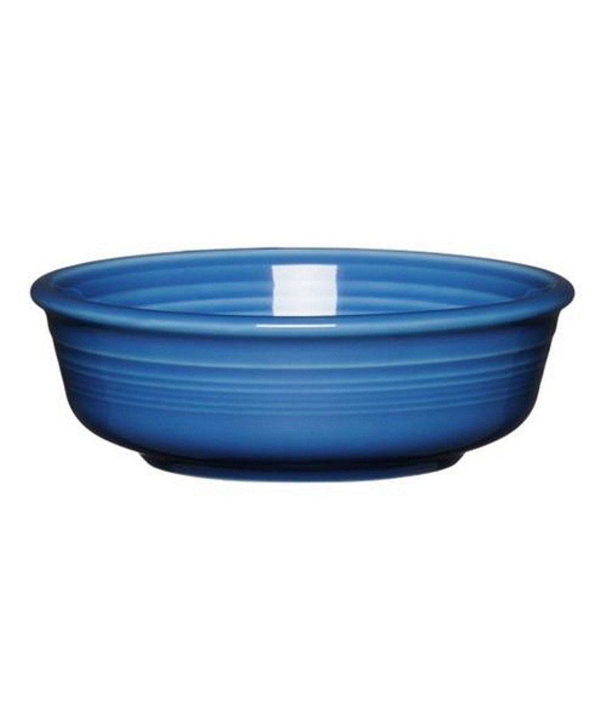 Fiesta Small Ceramic Cereal Bowl
