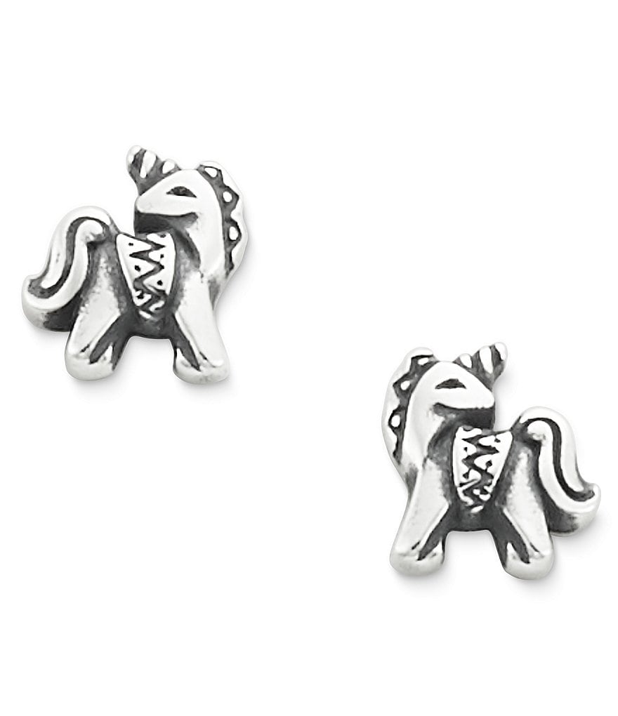 James Avery Unicorn Ear Posts