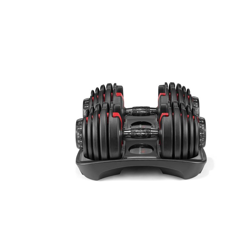 Bowflex SelectTech 552 Dumbbell Set - Black