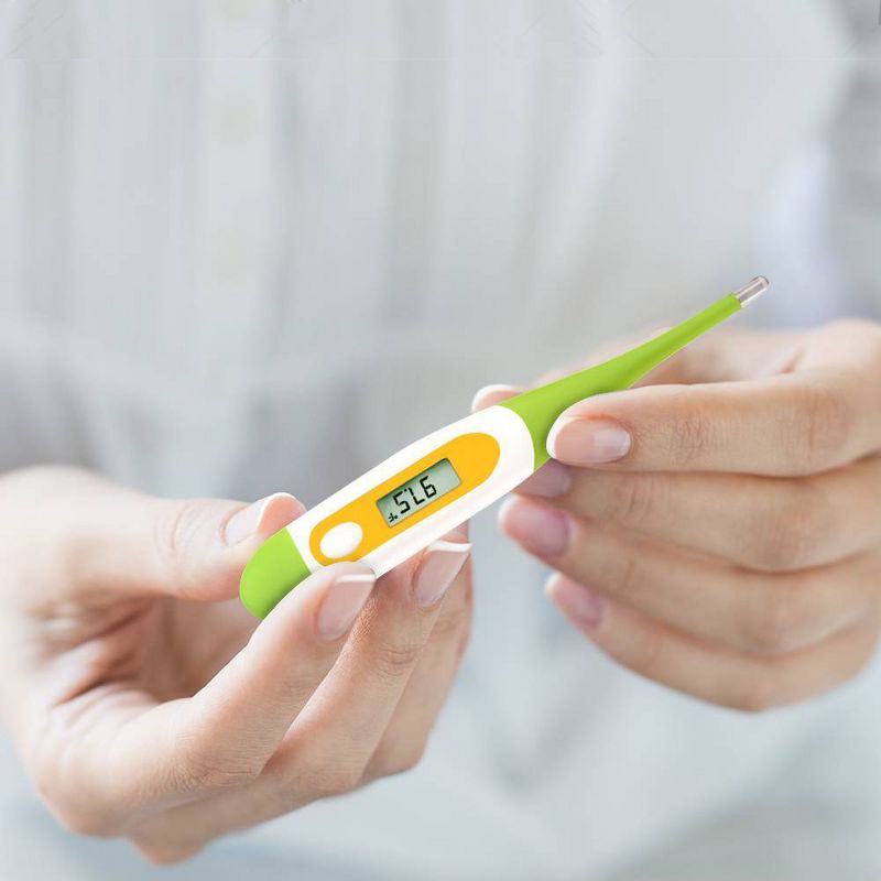 easy@Home Digital Thermometer