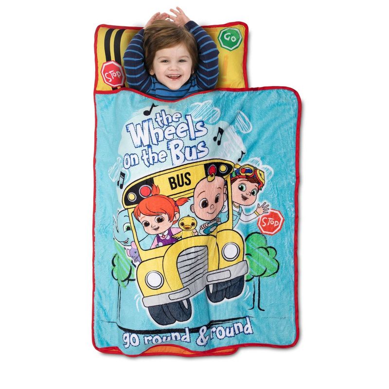 Toddler Mickey Mouse Nap Pad