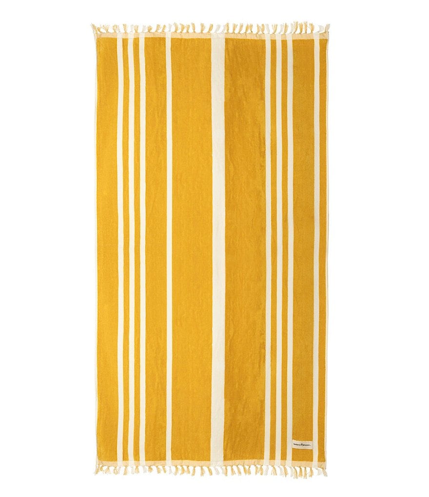 Studio D Stripe Beach Towel