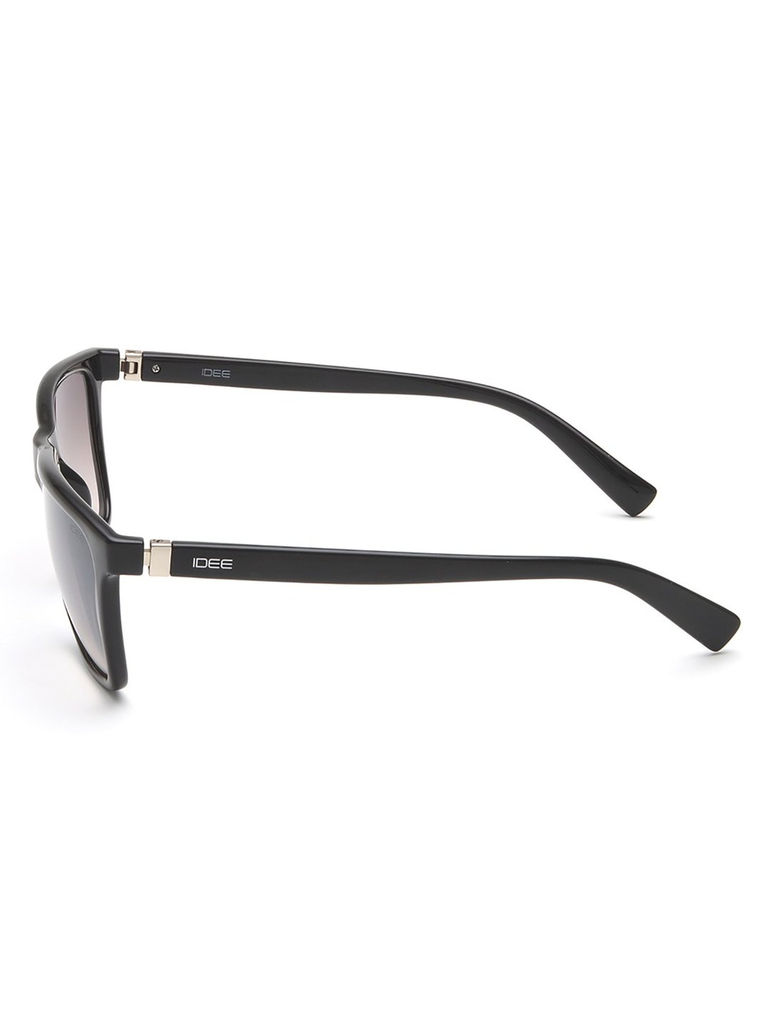IDEE Grey Square Sunglasses for Men