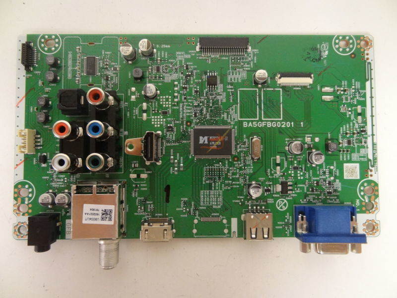 Magnavox 32ME305V/F7 ME1 Main Board A5GFBMMA-001 -