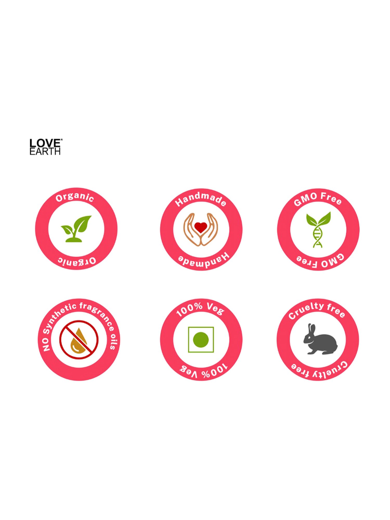 Love Earth AHA 10% Lactic Acid Exfoliating Serum - 30 ml