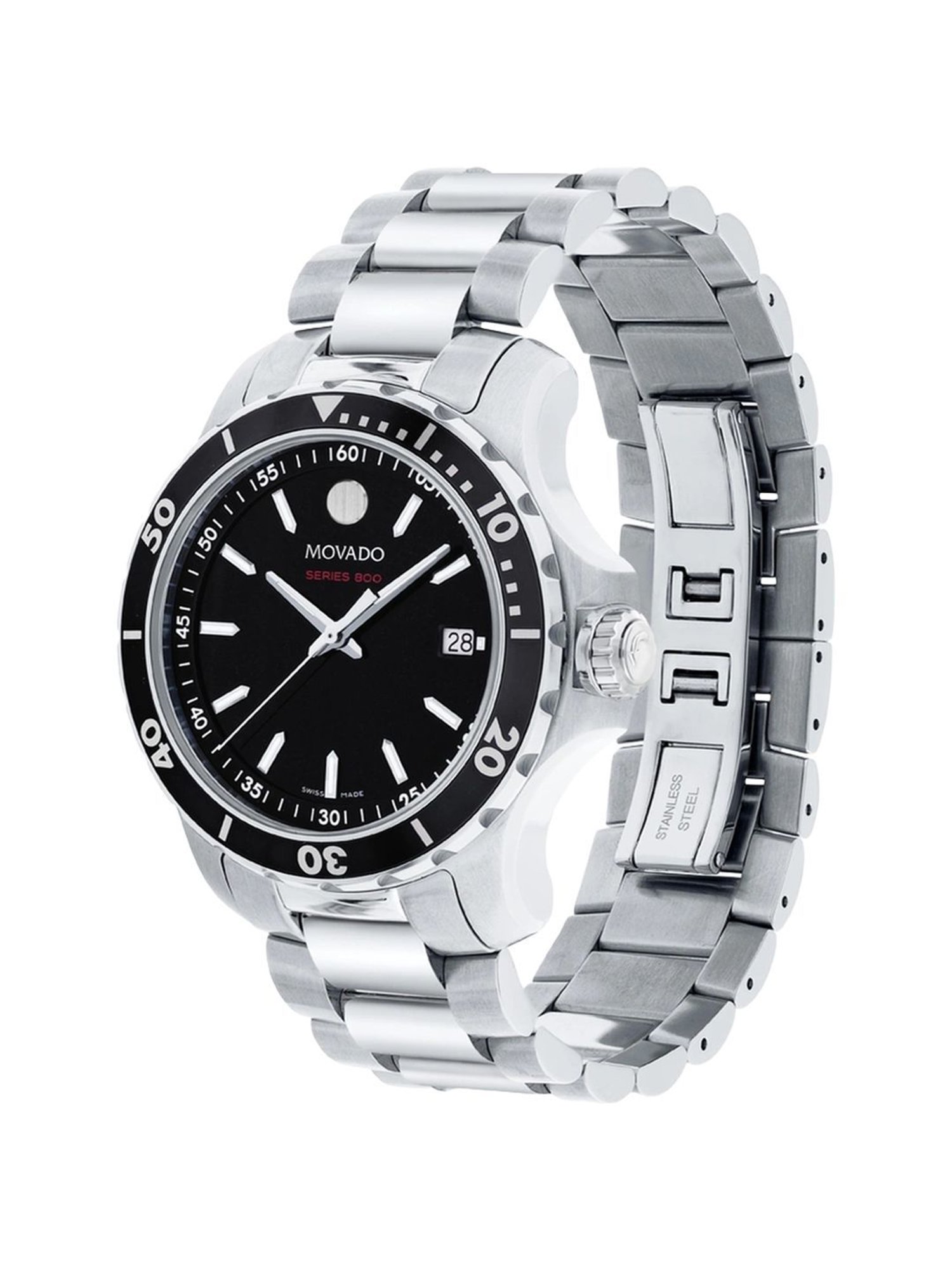 Movado MGI-2600135 Series 800 Analog Watch for Men