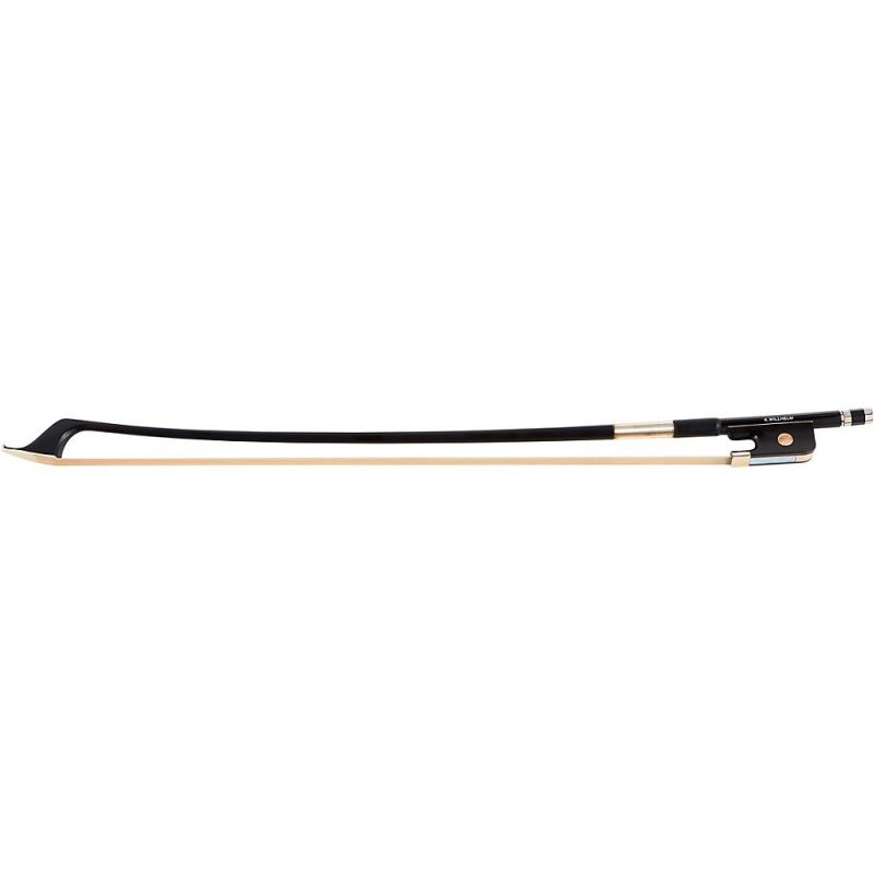 Karl Willhelm Advanced Carbon Fiber Double Bass Bow 3/4 Size German