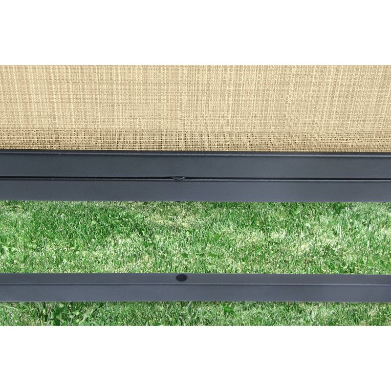 Decorative Privacy Screen - Neutral - Apollo Outdoor