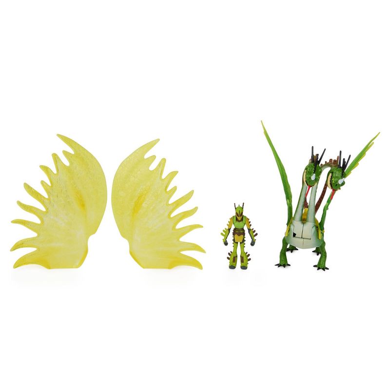 How to Train Your Dragon: Legends Evolved - Ruffnut & Barf & Blech