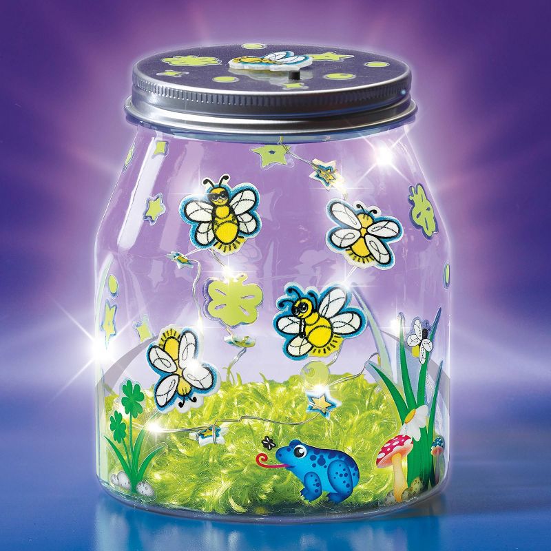 Creativity for Kids Make Your Own Firefly Light