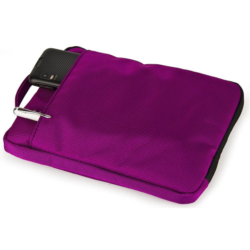 VANGODDY Hydei 9 inch Protection Sleeve with Handle fits LG  G Pad F 8.0 (All Models)