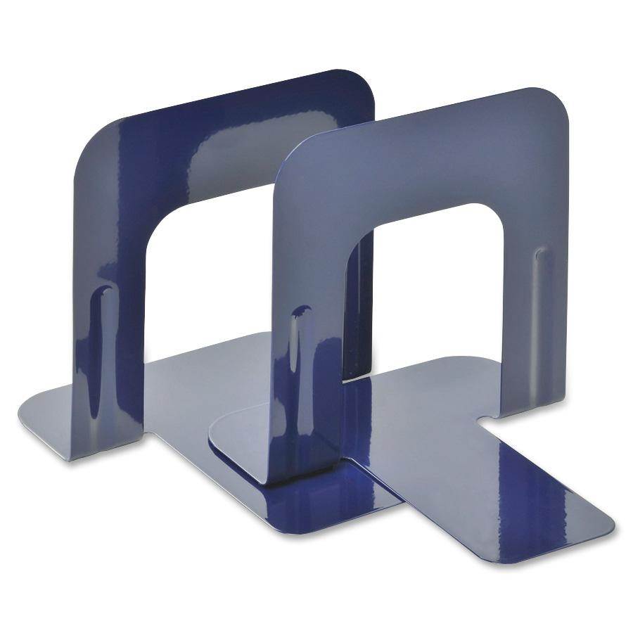 SteelMaster 241005008 Economy Steel 5" Bookends