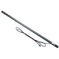 Middle Atlantic Products PD-2420SC-NS Slim Power Strip, 24 Outlet, 20A