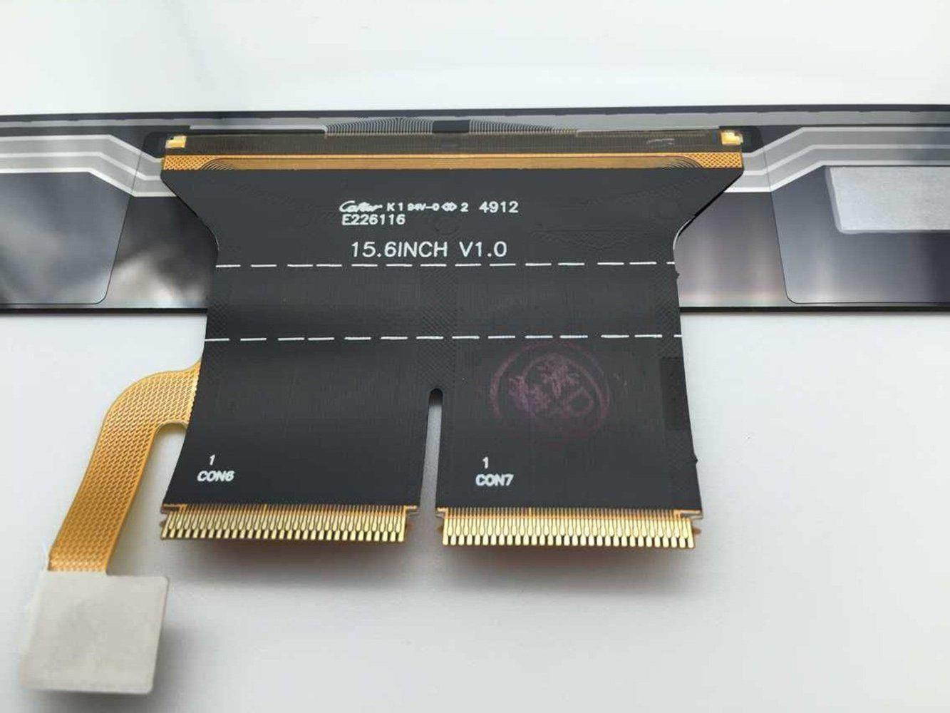 New for Acer Aspire V5-571 V5-571P Lcd Touch Screen Digitizer Glass & Bezel 15.6