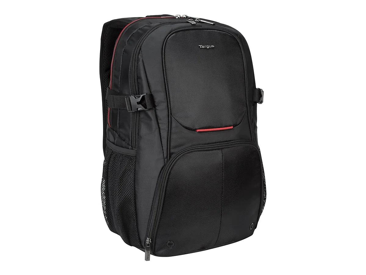 Targus Metropolitan TSB917US Carrying Case (Backpack) for 16" Notebook