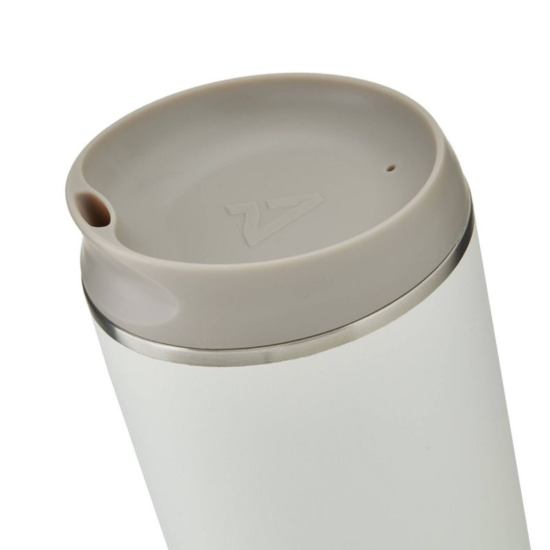 Avana 20oz Sedona Stainless Steel White