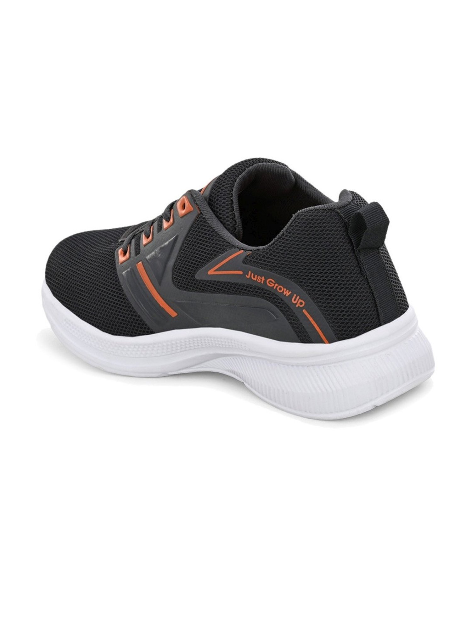 Giorgio Men's Grey Running Shoes