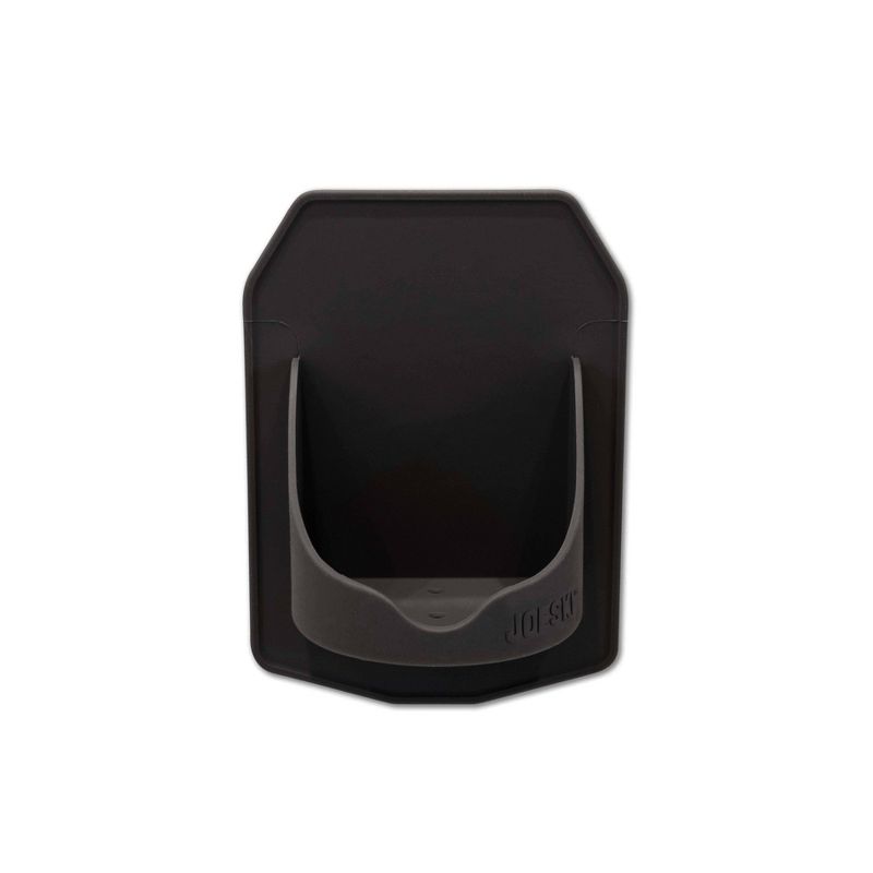 16oz Joeski Shower Coffee Holder Black