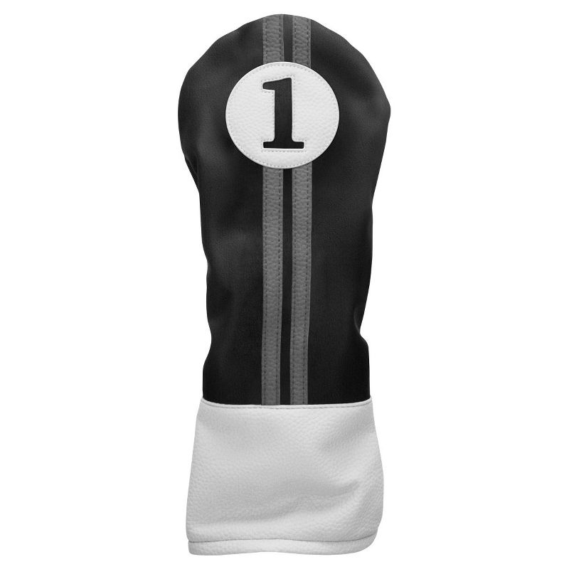 PowerBilt Junior Boys' 3-Club Set Right Hand - Orange (Ages 3-5)