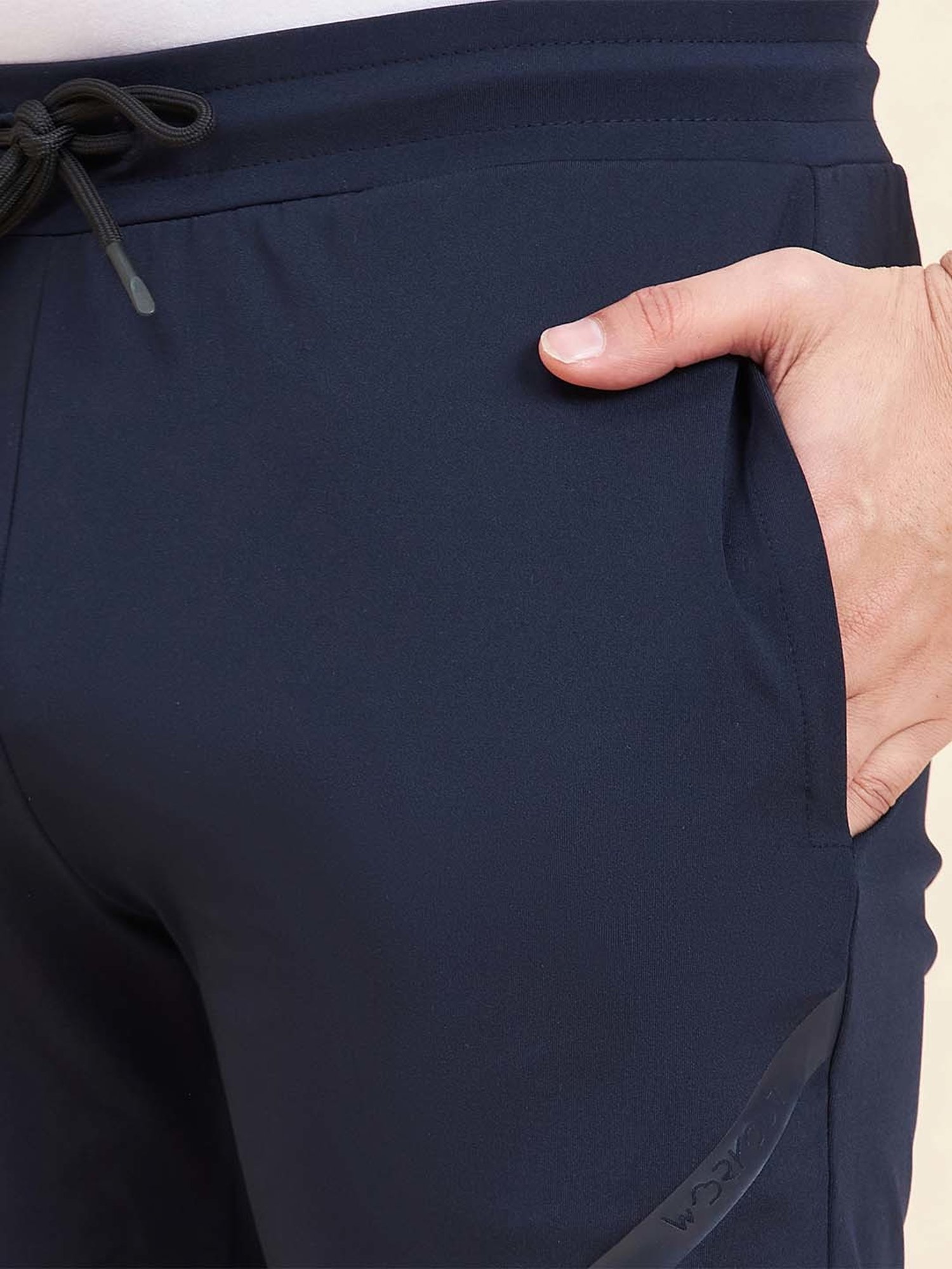 Sweet Dreams Navy Regular Fit Lounge Shorts