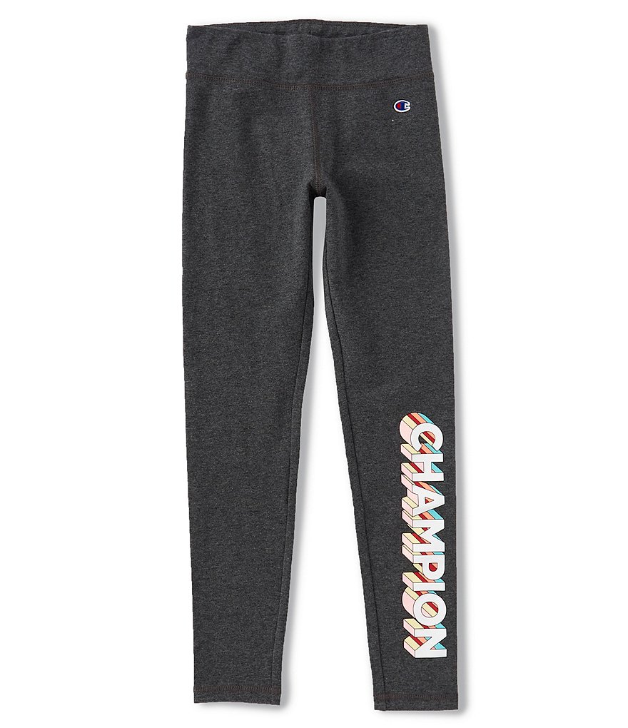 Angie Big Girls 7-14 Stripe Pants