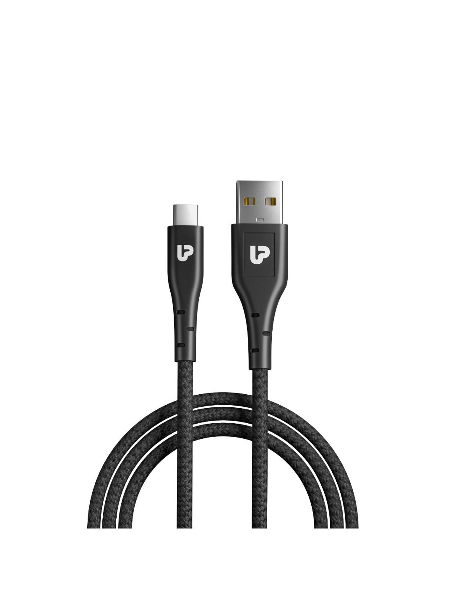Moerdon MUC-C4C100W 100 Watt Fast Charging Data transfer Cable (Black)