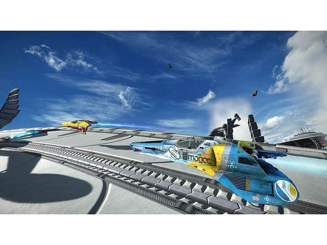 Wipeout Omega Collection - PlayStation 4