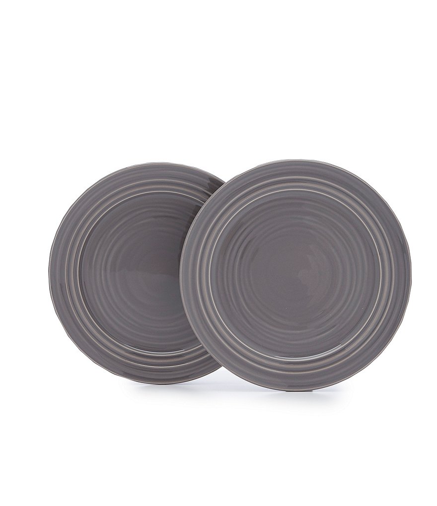 Noble Excellence Harper Salad Plates, Set of 2