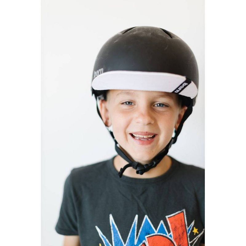 Bern Comet Kids' Helmet - Black
