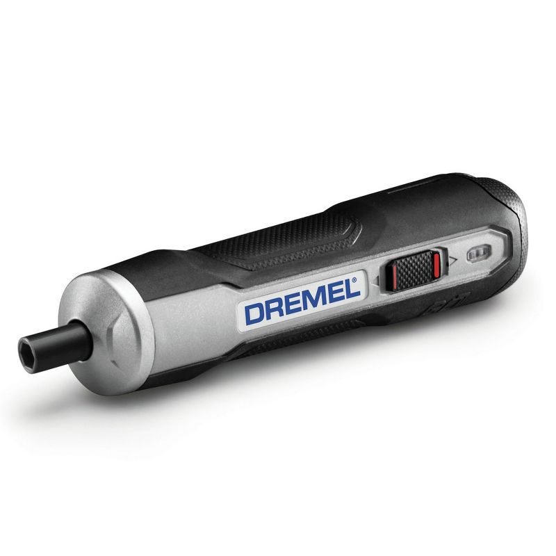Dremel GO-01 4V Max Screwdriver with Integrated Battery and USB Charger
