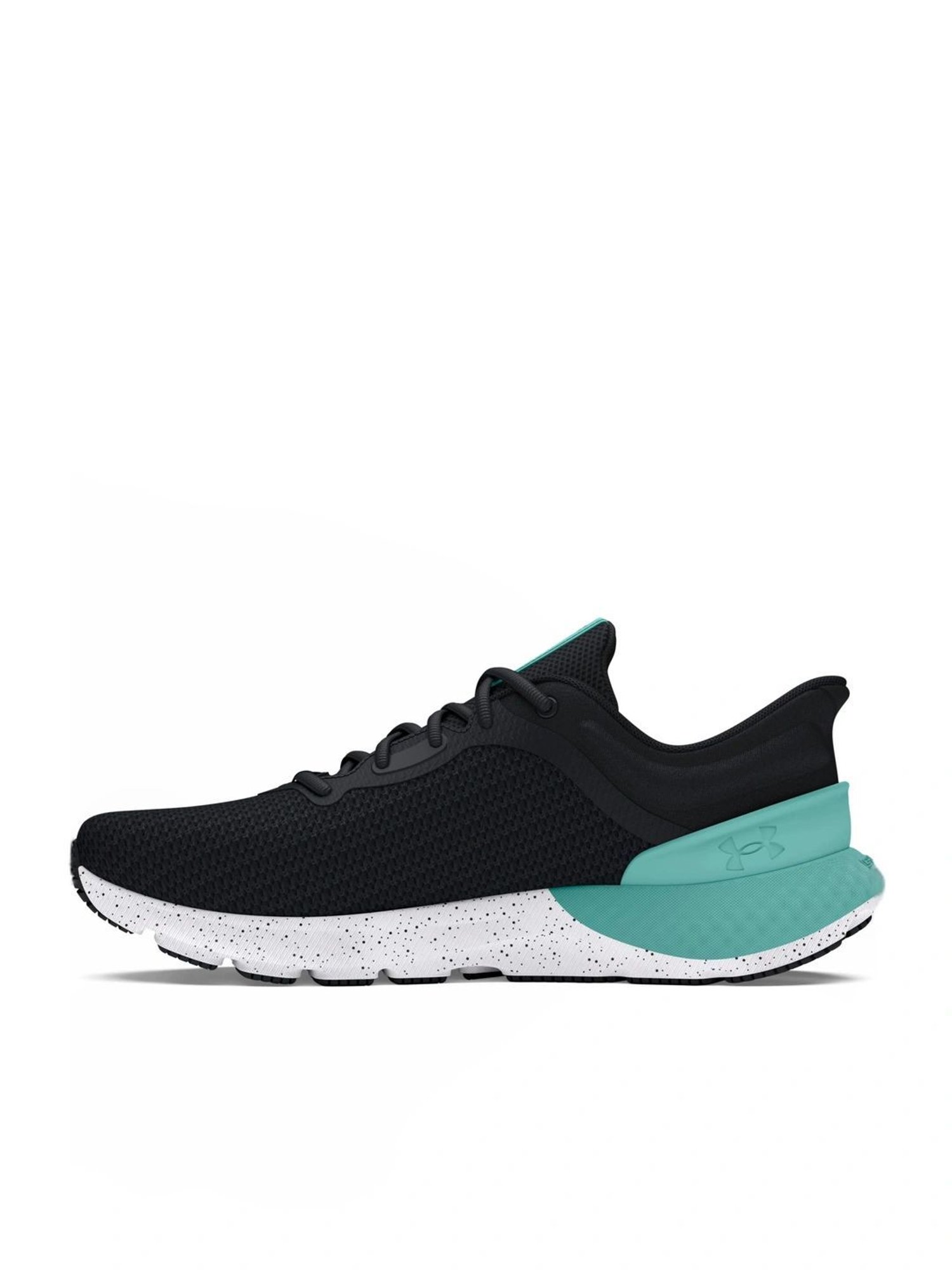 Under Armour Women's Charged Escape 4 Black Running Shoes