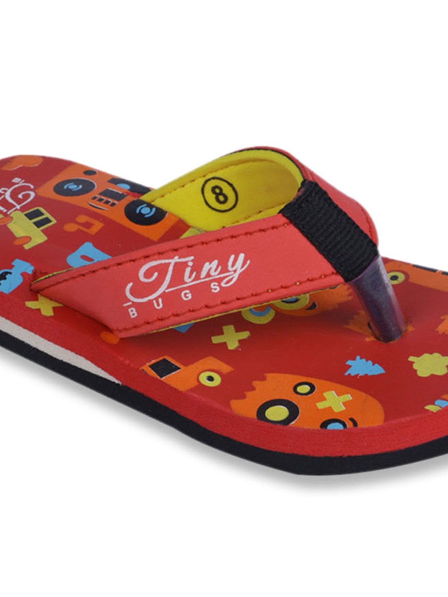 Passion Petals Kids Pink Sling Back Clogs