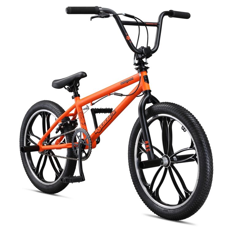 Mongoose Legion Mag Wheel 20" Freestyle Bike - Orange