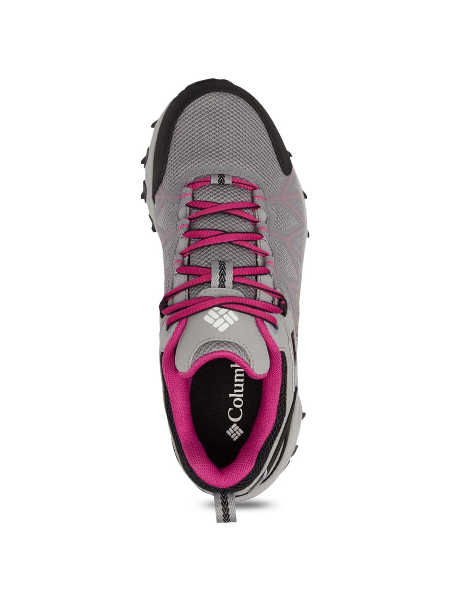 Columbia Women's Peakfreak Ii Outdry Grey Outdoor Shoes