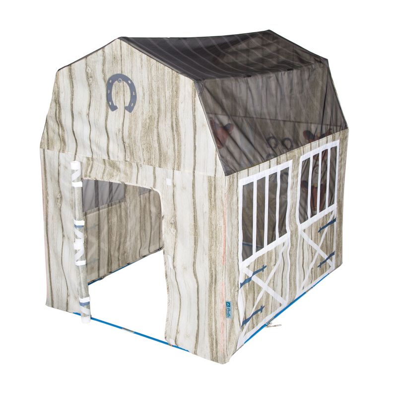 Pacific Play Tents Happy Horse Haven Kids Play House 48" x 38"