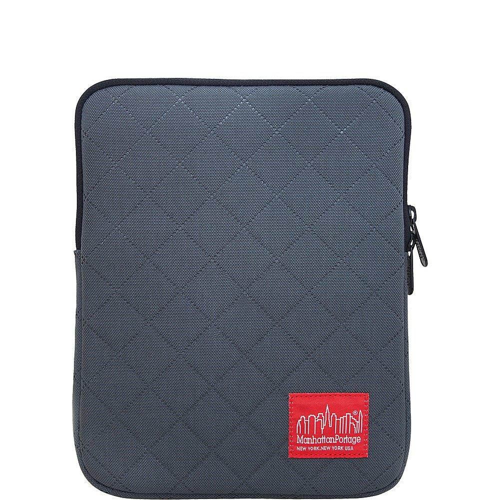 Manhattan Portage Ipad Sleeve (8"-10") Quilt, Red