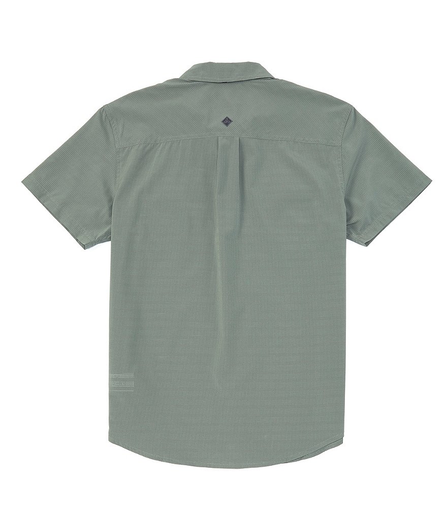 Prana Cayman Short-Sleeve Woven Shirt