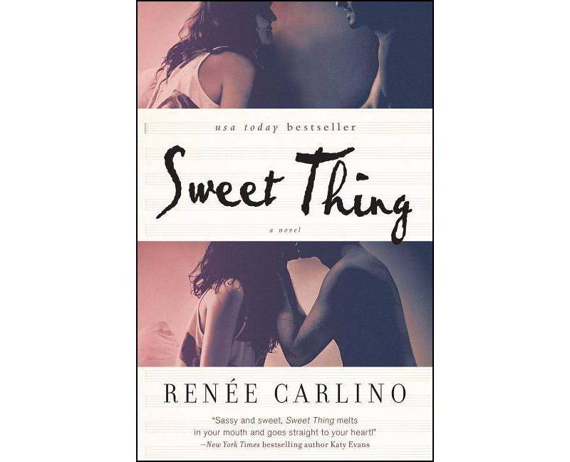 Sweet Thing by Renee Carlino (Paperback) by Renee Carlino