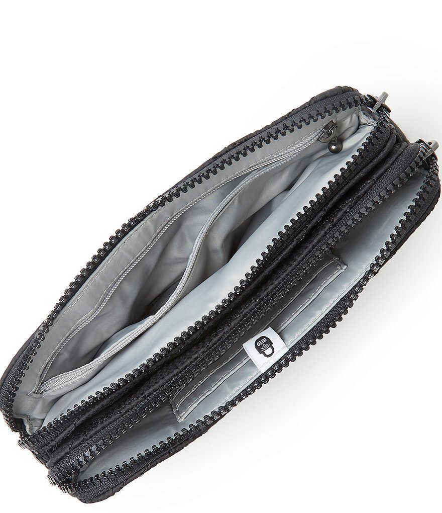 Baggallini Quilted Mini Crossbody Bag