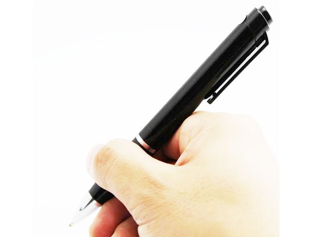 Professional Hidden Spy Voice Pen Audio Pen Audio Recorder With MP3 Player Function Built In 8GB