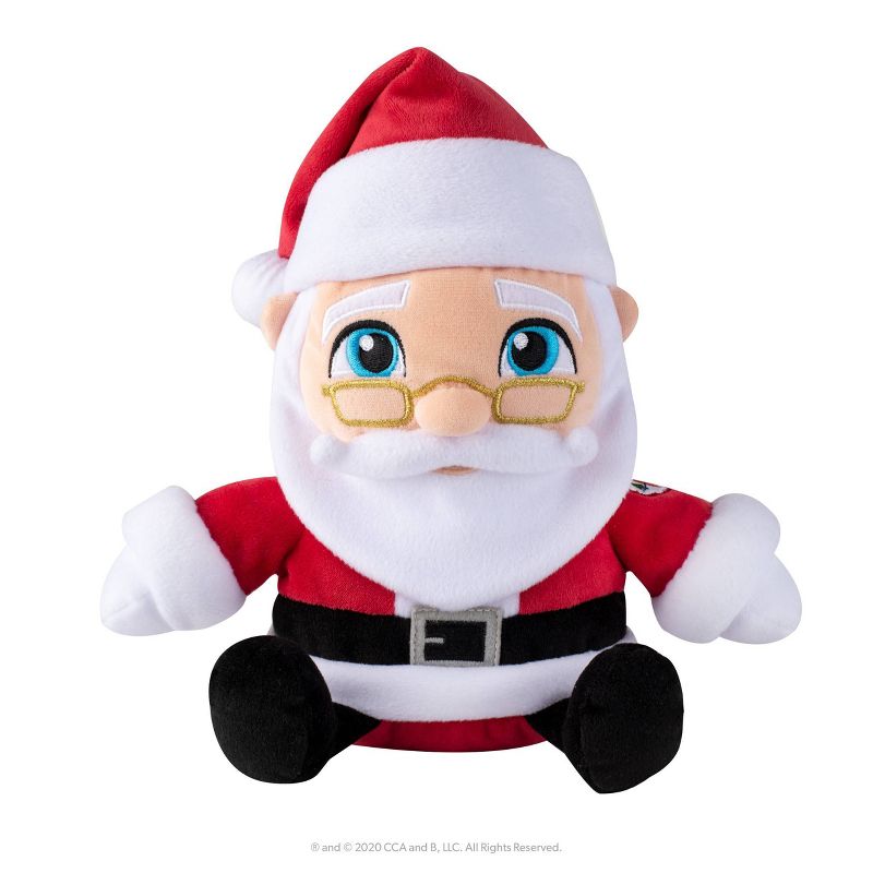 Santa Says Talking Plush Toy - Elf on the Shelf