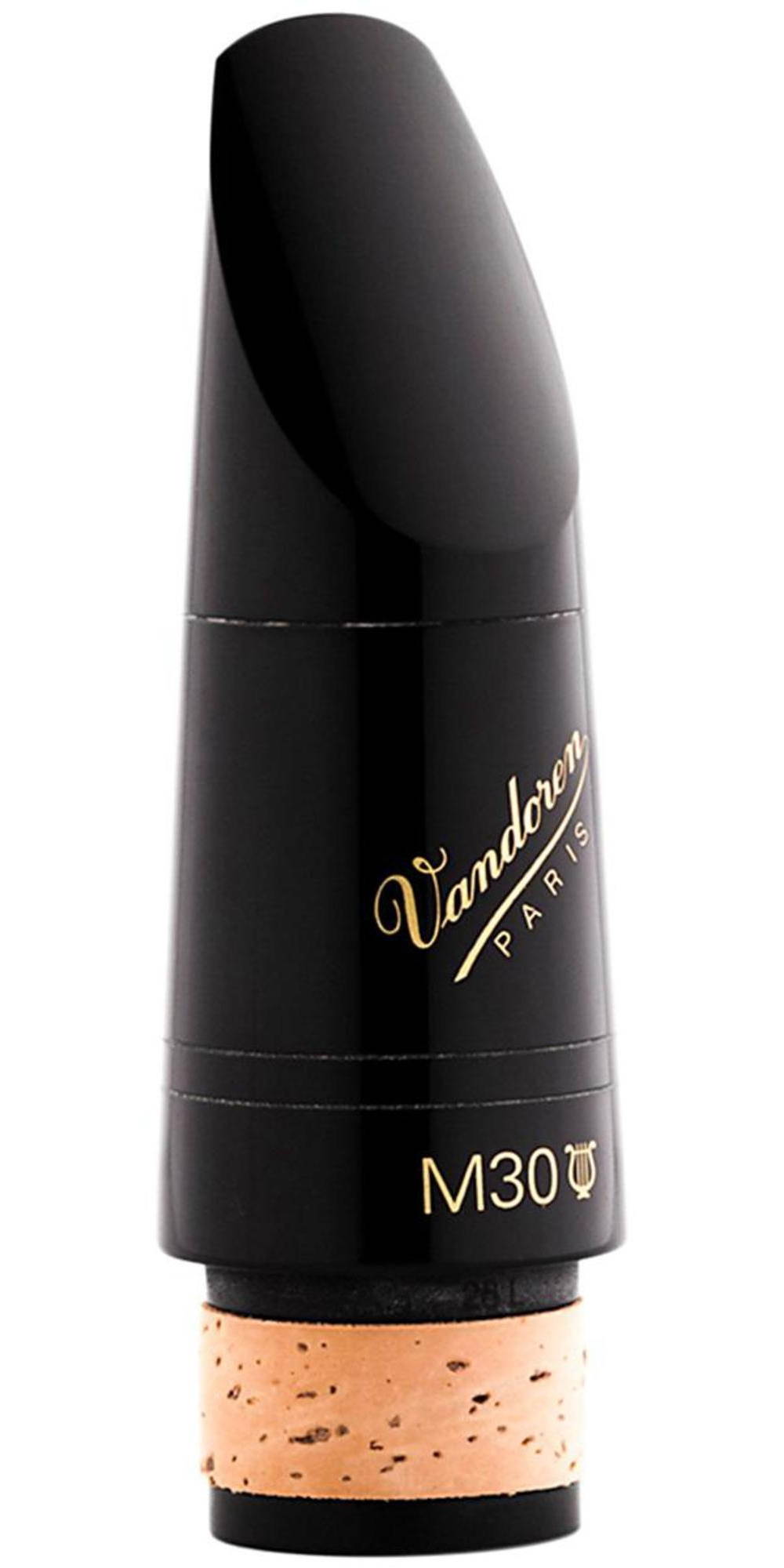 Vandoren M30 Lyre Bb Clarinet mouthpiece M30 Lyre - Traditional