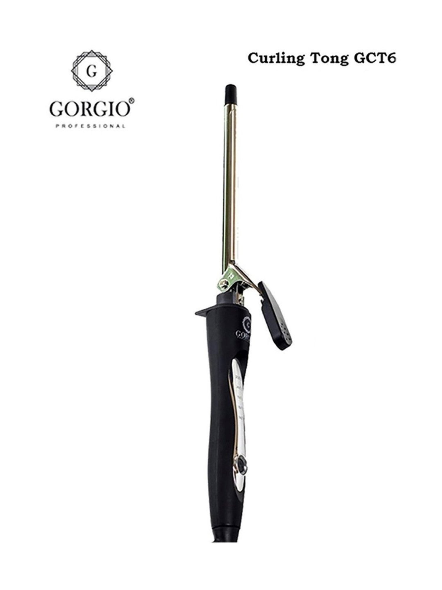 HNK Frizz Hair Crimper (Green)