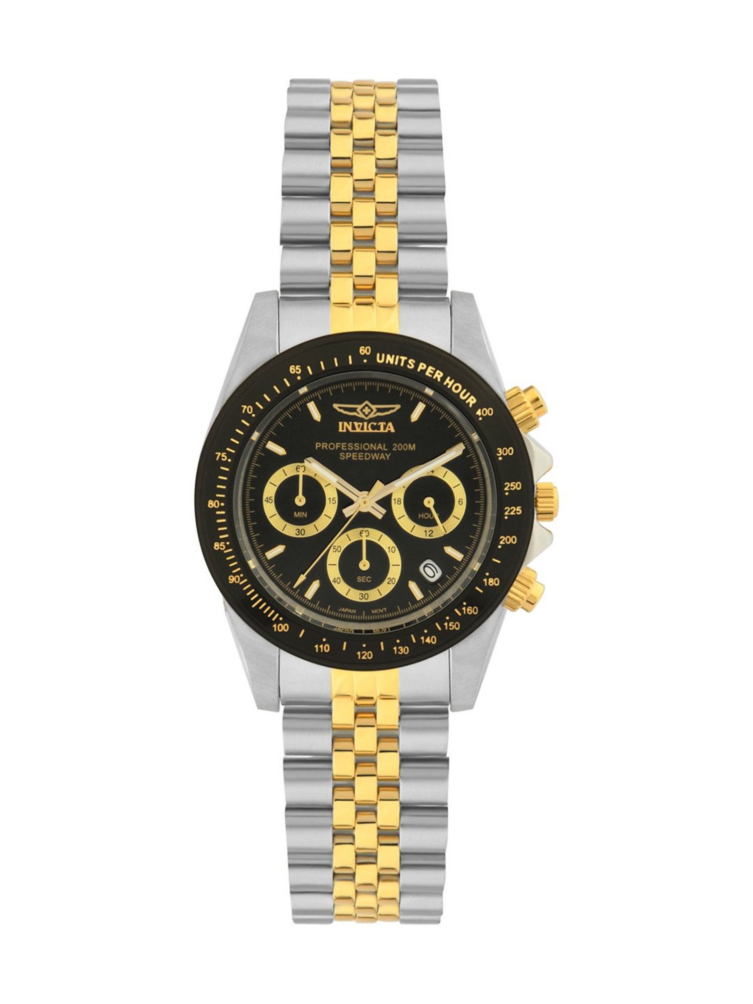 INVICTA 36739 Speedway Analog Watch for Men