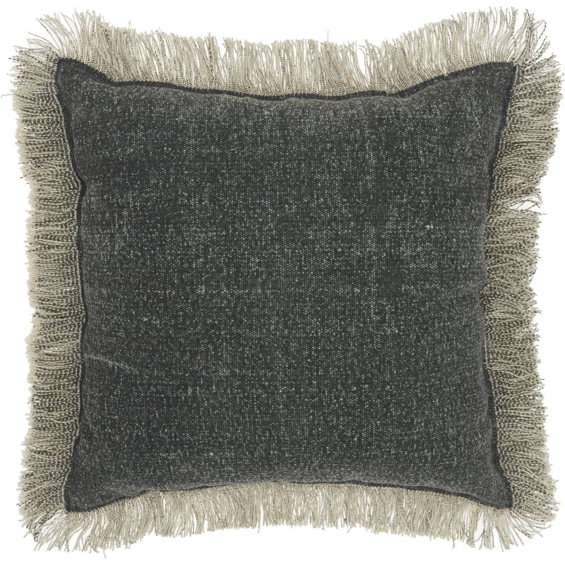 Life Styles GT060 Charcoal 16" x 16"