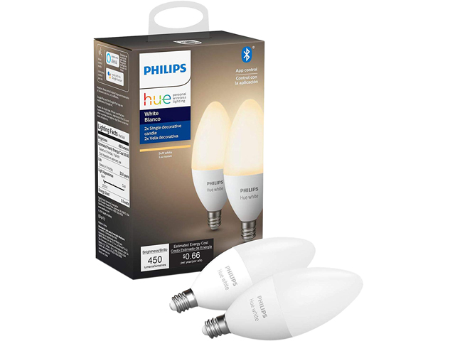 Philips Hue 548289 2-pack E12