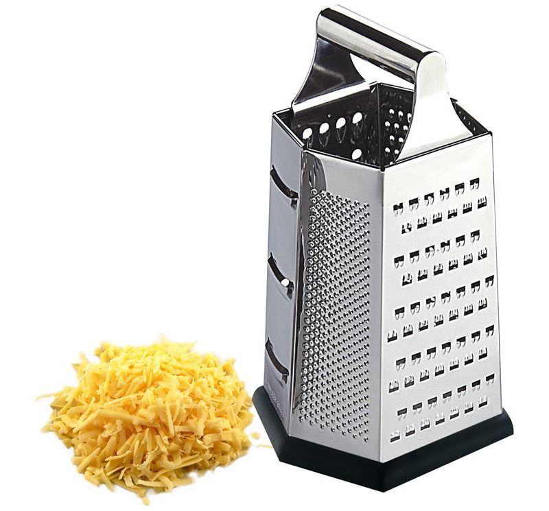 Microplane Bowl Grater