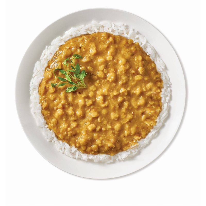 Tasty Bite 1 Step Jodhpur Lentils Indian Cuisine 10oz